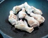鶏手羽元のさっぱり！甘味噌酢煮作り方2写真