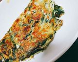 ニラとキャベツのチヂミ作り方6写真