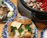 お手軽バーニャカウダ&チーズフォンデュ作り方7写真