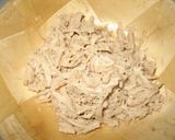 にんじんと鶏ささみのサラダ♪作り方2写真