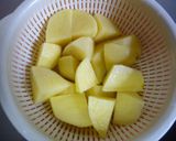 ホクホク鶏塩じゃが作り方2写真