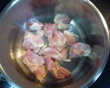 ホクホク鶏塩じゃが作り方3写真