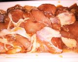鶏の唐揚げです作り方1写真