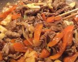 ♧春キャベツたっぷり♪中華風焼きそば作り方6写真