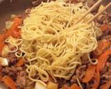 ♧春キャベツたっぷり♪中華風焼きそば作り方7写真