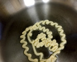 ほうれん草 ベーコンのマヨ炒め作り方2写真
