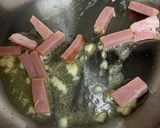 ほうれん草 ベーコンのマヨ炒め作り方3写真