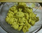 かぼちゃのすいとん風ニョッキ作り方3写真