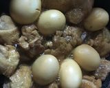 ポン酢でさっぱり☆簡単！鶏モモの照り煮作り方9写真