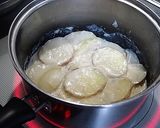 さば缶と新じゃが芋のチーズ焼き作り方4写真