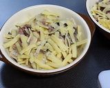 さば缶と新じゃが芋のチーズ焼き作り方6写真