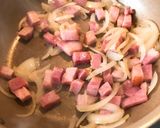 ベーコンチーズマヨ玉マフィン作り方1写真