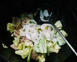 絶対ごはんに合う回鍋肉(ホイコーロー)作り方4写真