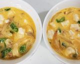 ココット皿で☆ジューシーひき肉キッシュ作り方7写真