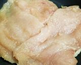簡単しっとり柔らか鶏ハム♡サラダチキン作り方2写真