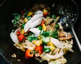 絶対ごはんに合う回鍋肉(ホイコーロー)作り方6写真