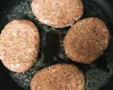 コクあり★お豆腐煮込みハンバーグ作り方11写真
