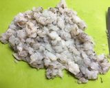 一瞬でなくなる！ぷりっぷりエビ餃子作り方3写真