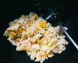 毎日でも食べれる炒飯(チャーハン)作り方4写真