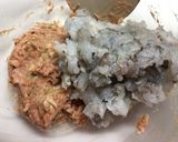 一瞬でなくなる！ぷりっぷりエビ餃子作り方7写真