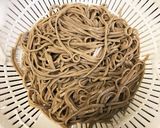 さっぱりいくらでも食べれる！大根そば作り方1写真
