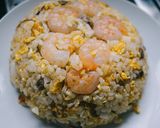 毎日でも食べれる炒飯(チャーハン)作り方5写真