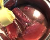 ✨まぐろ血合いと刻み揚げの煮付け✨作り方1写真