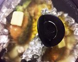 鮭とアボカドのホイルちゃんちゃん焼き作り方7写真