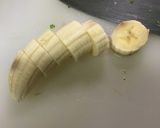 キャベツ スムージー 葉作り方2写真