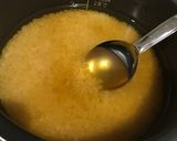 コーンと丸ごと玉ねぎのバター炊き込みご飯作り方2写真