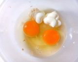 ´ω`ღプチトマトと塩こんぶの卵炒めღ作り方4写真