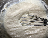 無花果ジャムの豆腐酒粕アイス作り方1写真