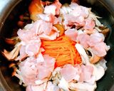 手抜き大好き♡炊き込みご飯作り方5写真