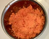 アメリカン カントリー キャロットケーキ作り方1写真