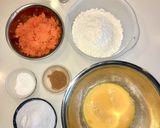 アメリカン カントリー キャロットケーキ作り方3写真