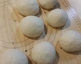 もちもちピザ生地作り方4写真