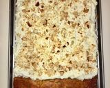 アメリカン カントリー キャロットケーキ作り方7写真