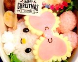 すみっコぐらしキャラ弁♡ねこたぴおか作り方6写真