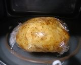 レンチン5分！新じゃがで作るじゃがバター作り方2写真