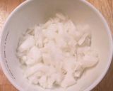HMで簡単♥たっぷり玉ねぎのケークサレ作り方1写真