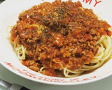 簡単✨ミートソース作り方4写真