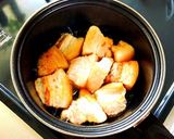 簡単♪ 豚の角煮作り方1写真
