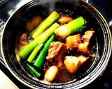 簡単♪ 豚の角煮作り方2写真