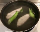 辛旨☆パクチーとササミのビビン冷麺作り方3写真