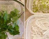 辛旨☆パクチーとササミのビビン冷麺作り方4写真