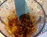 辛旨☆パクチーとササミのビビン冷麺作り方5写真