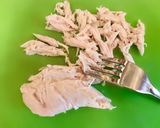辛旨☆パクチーとササミのビビン冷麺作り方6写真