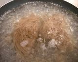 辛旨☆パクチーとササミのビビン冷麺作り方7写真