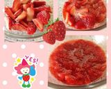 ストロベリー♡コンフィチュール♪作り方2写真