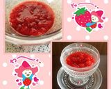 ストロベリー♡コンフィチュール♪作り方3写真